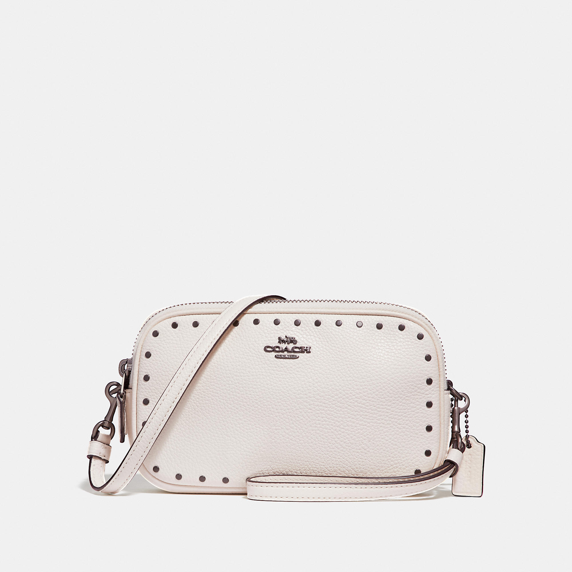 Coach Sadie Crossbody Clutch