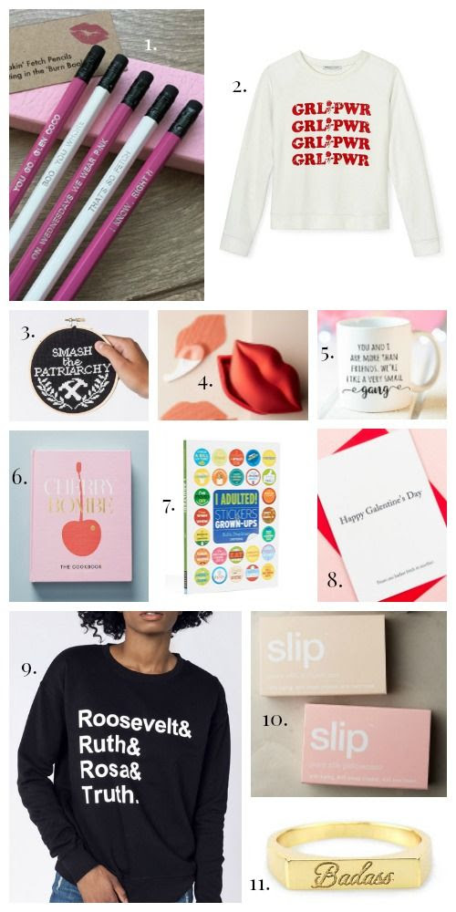 Galentine's Day Gift Ideas