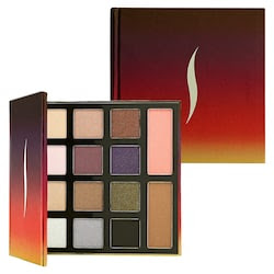 Sephora Collection Desert Sunset Eyeshadow and Blush Palette