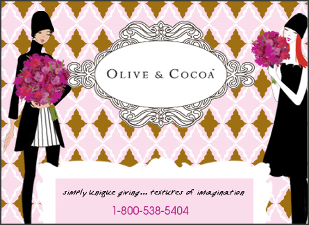 Olive & Cocoa - Logo