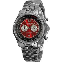 Stuhrling Original Men's Targa 24 Pro Chronograph Watch