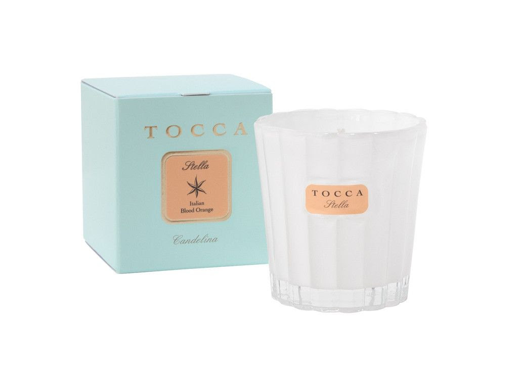 Tocca Candelina - Stella Mini Candle