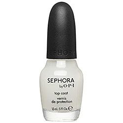 Sephora by OPI Matte Top Coat