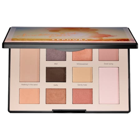 Sephora Collection Colorful Eyeshadow Filter Palette in Sunbleached