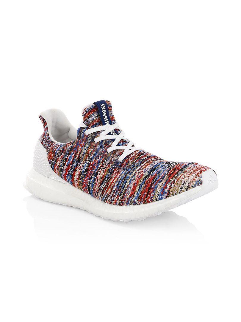 Adidas X Missoni Ultraboost Clima Sneakers in Multicolor